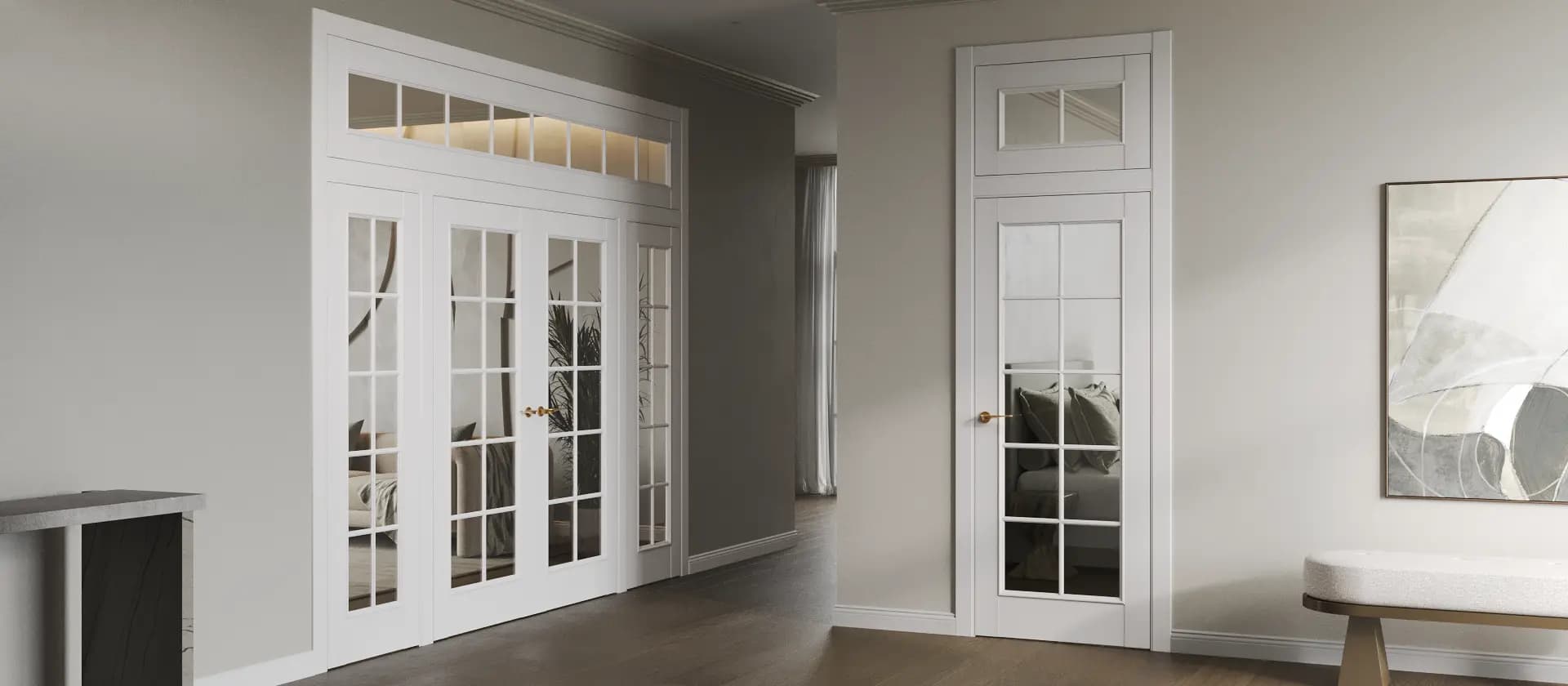 Межкомнатные двери