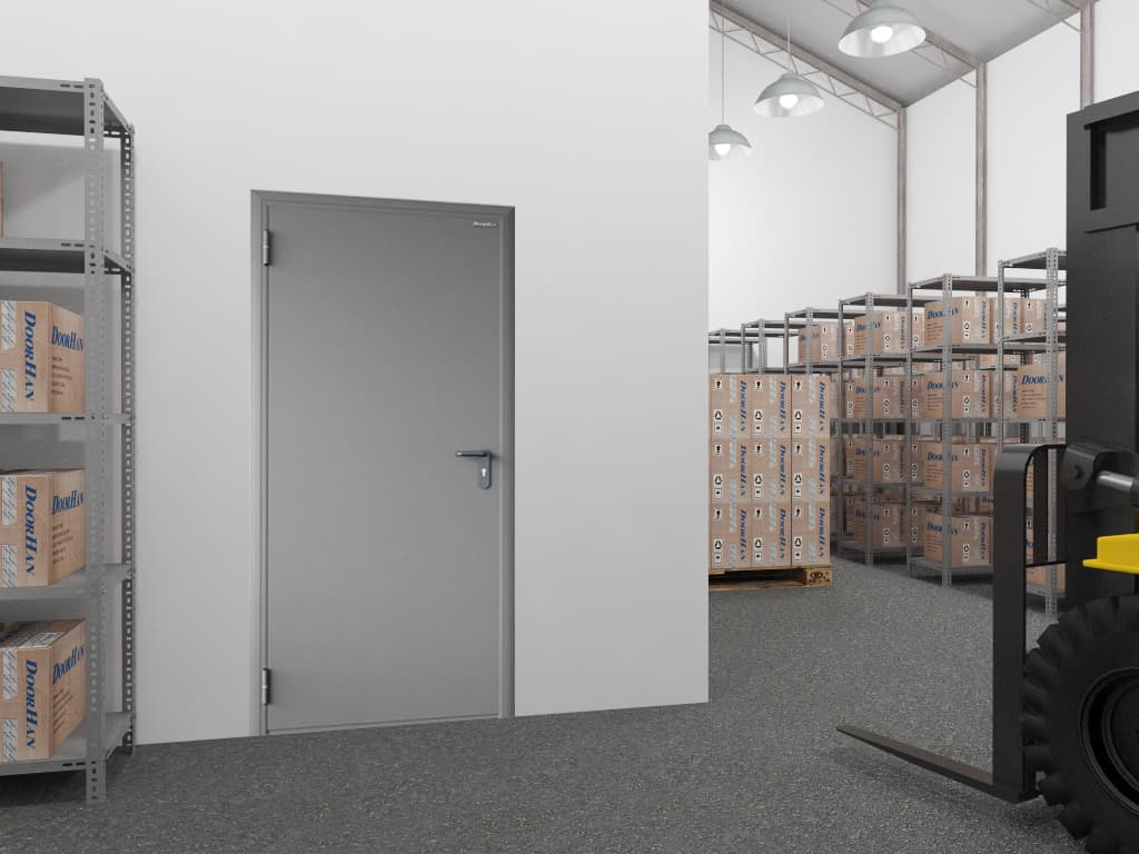 Технические двери