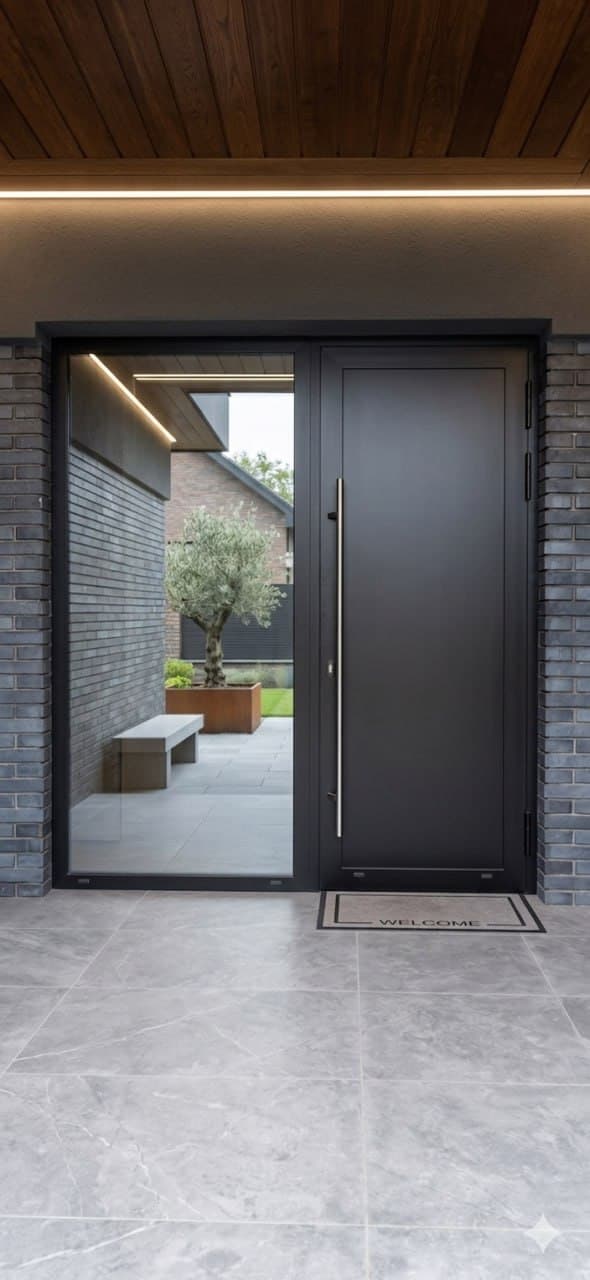 Входные двери