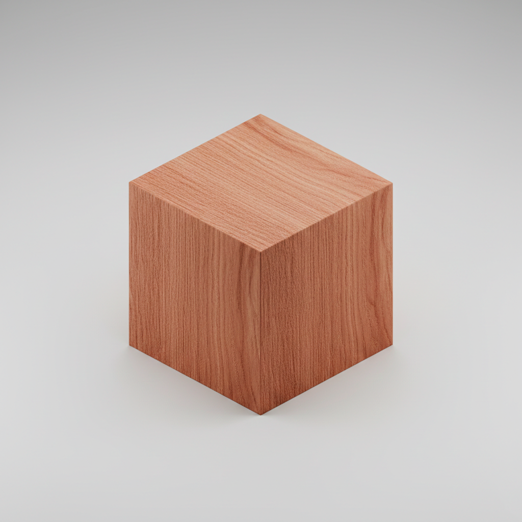 Окно из материала Лиственница