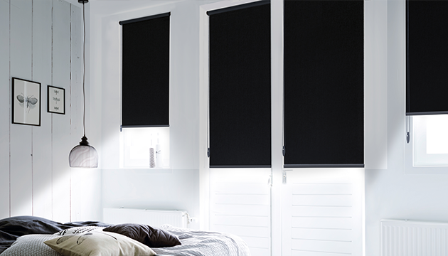 Рулонные жалюзи