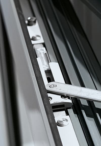 Механизмы открывания