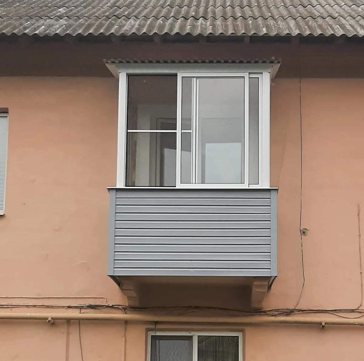 Балконы